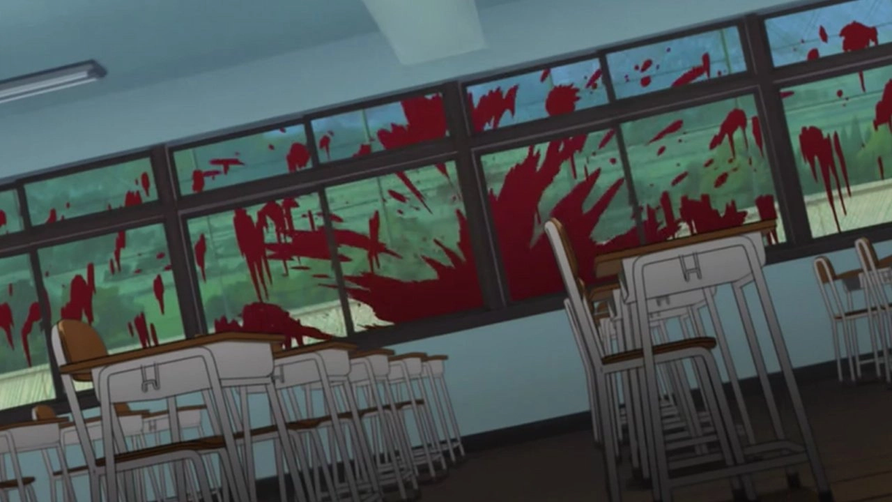 BLOOD-C