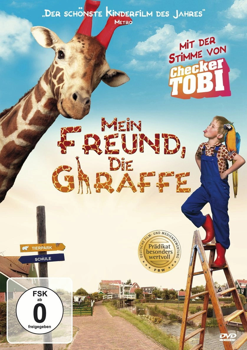 My Giraffe