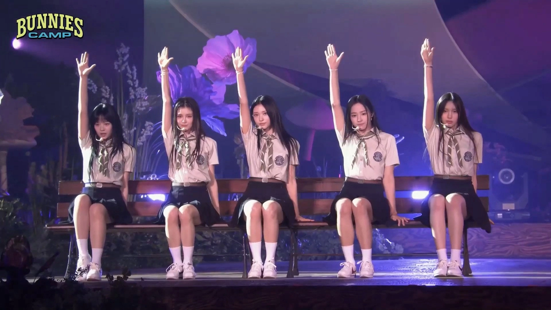 NewJeans: 1st Bunnies Camp [Fan Meeting 2023]