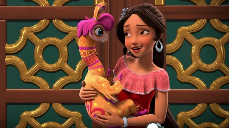 Elena of Avalor