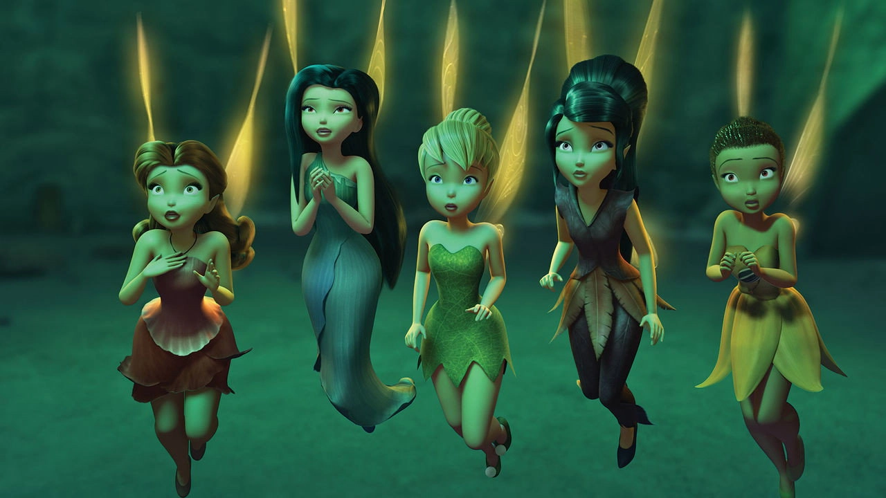 Tinker Bell and the Legend of the NeverBeast