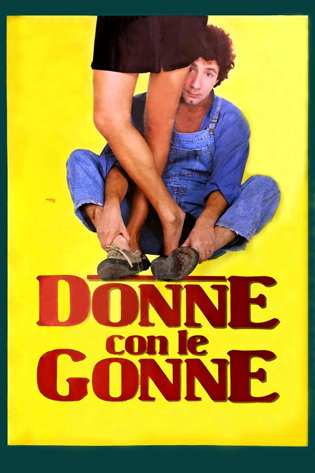 Donne con le gonne