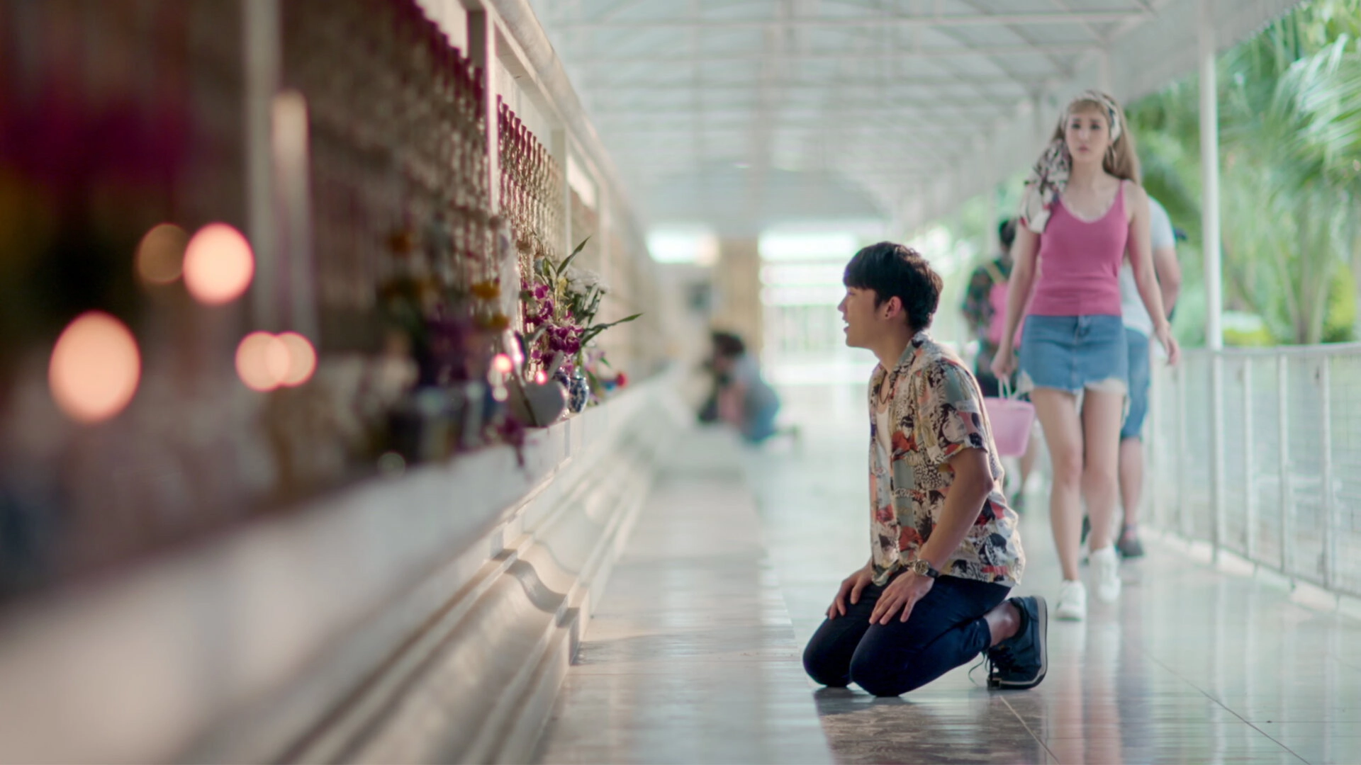 Bangkok Love Stories: Innocence