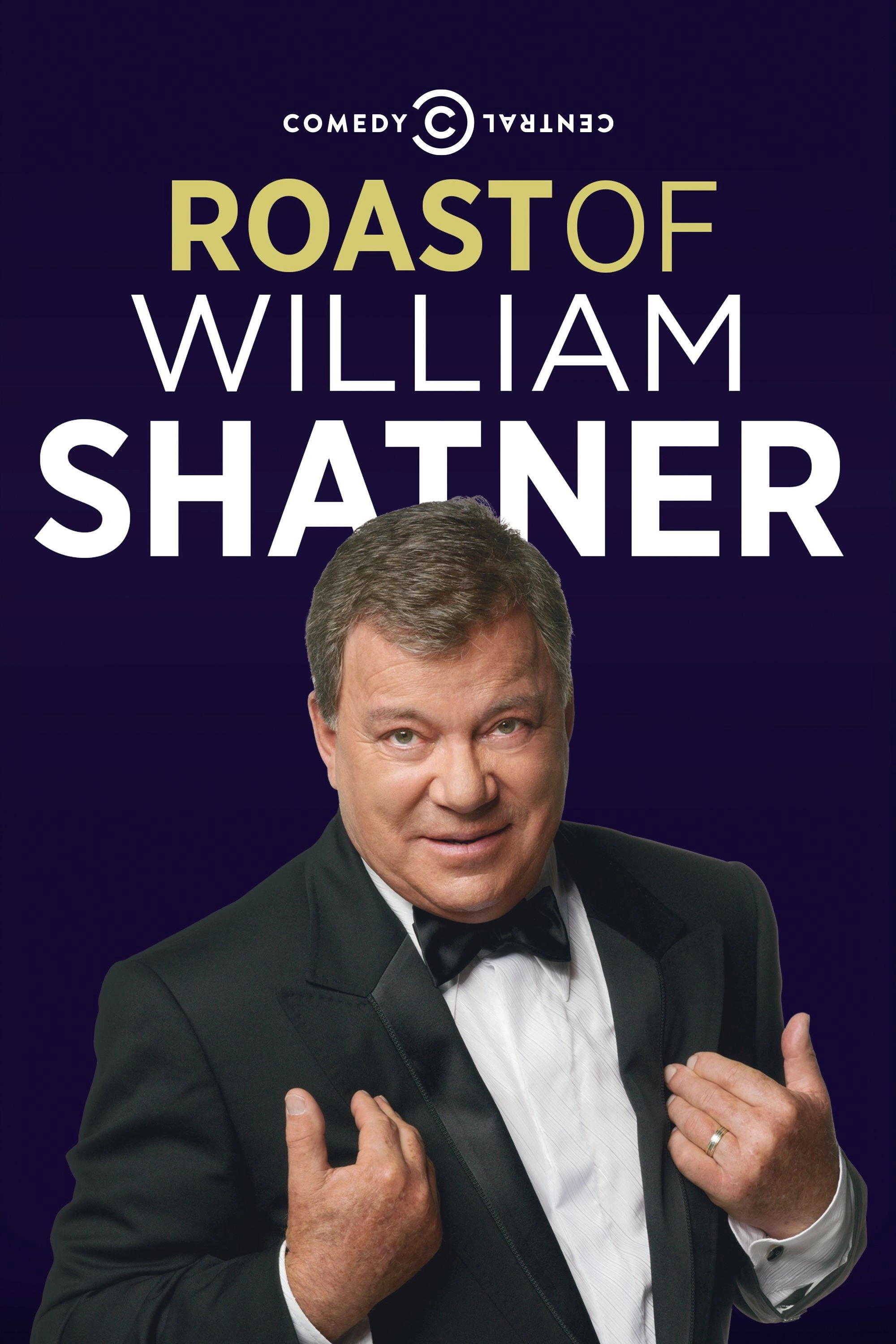 Comedy Central Roast of William Shatner