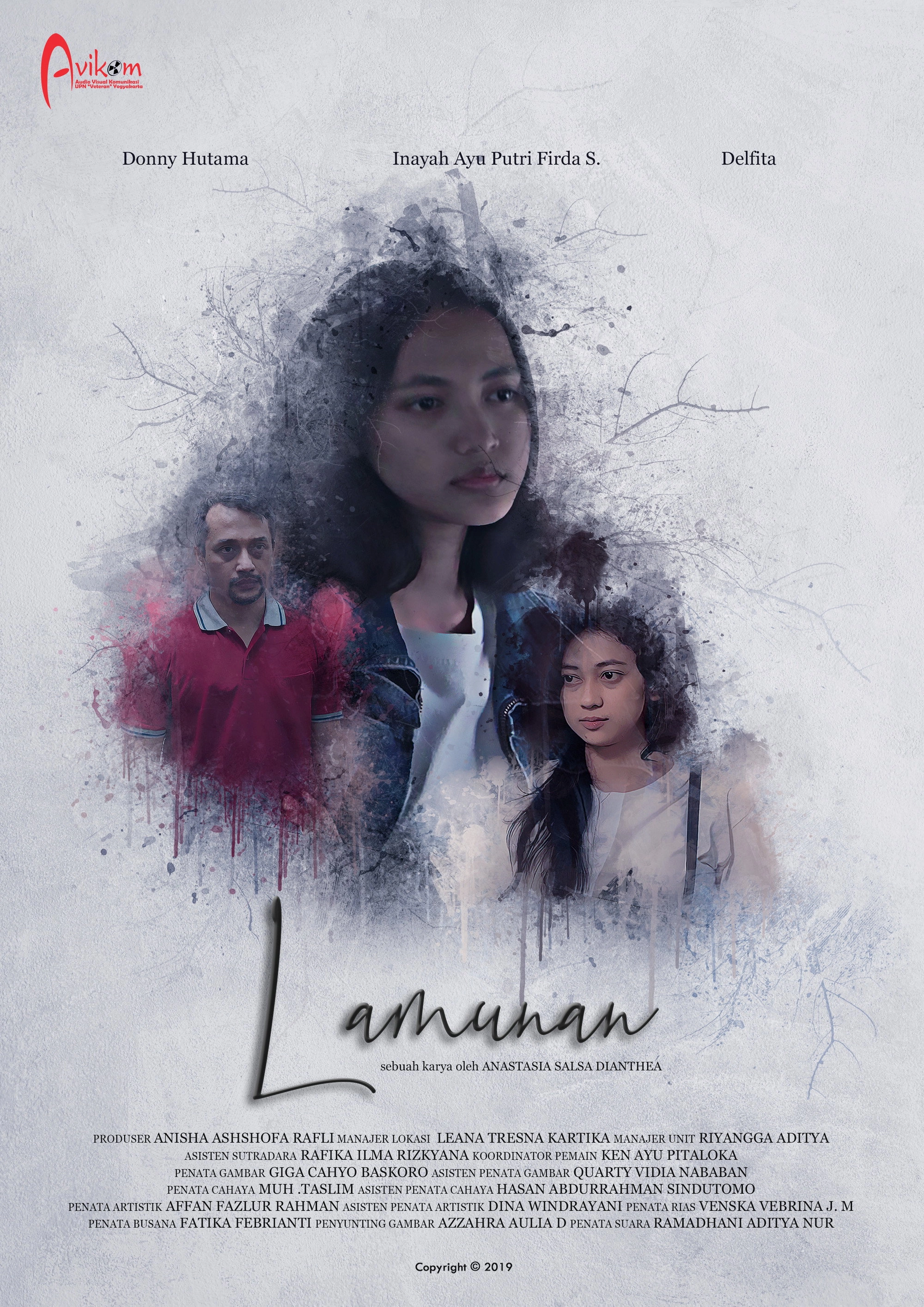 Lamunan