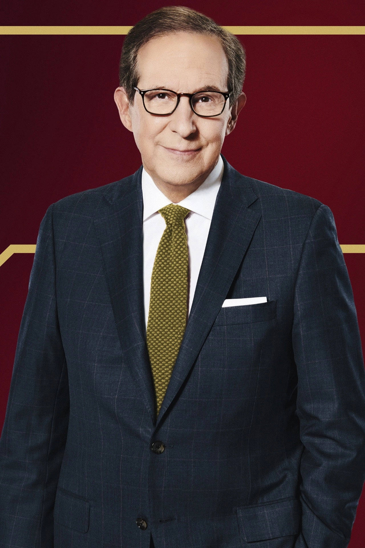 Who's Talking to Chris Wallace?