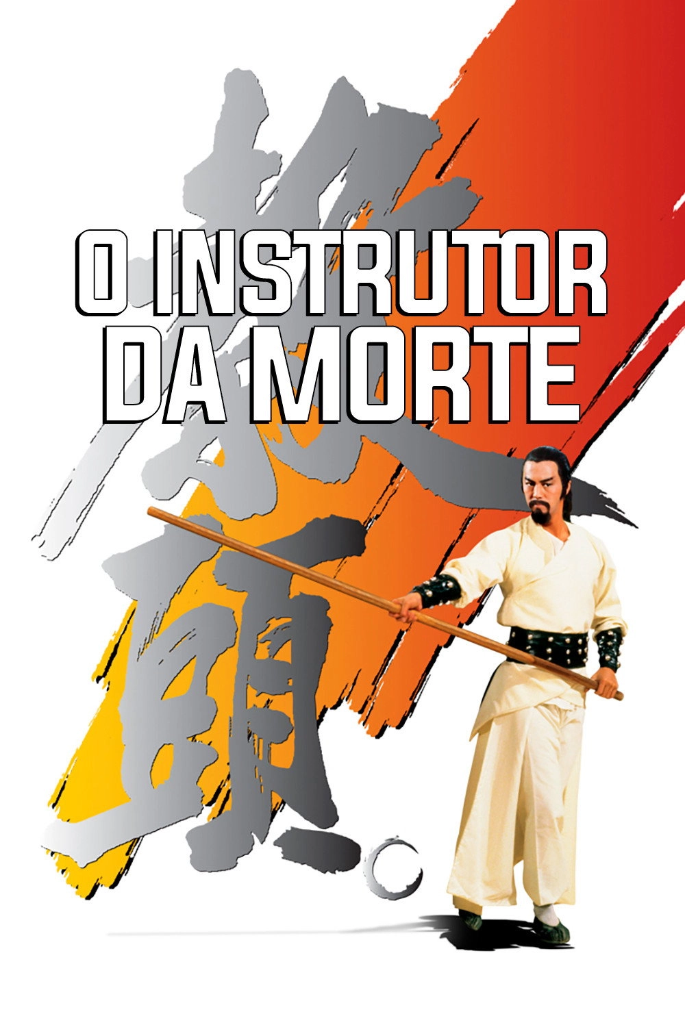 The Kung Fu Instructor