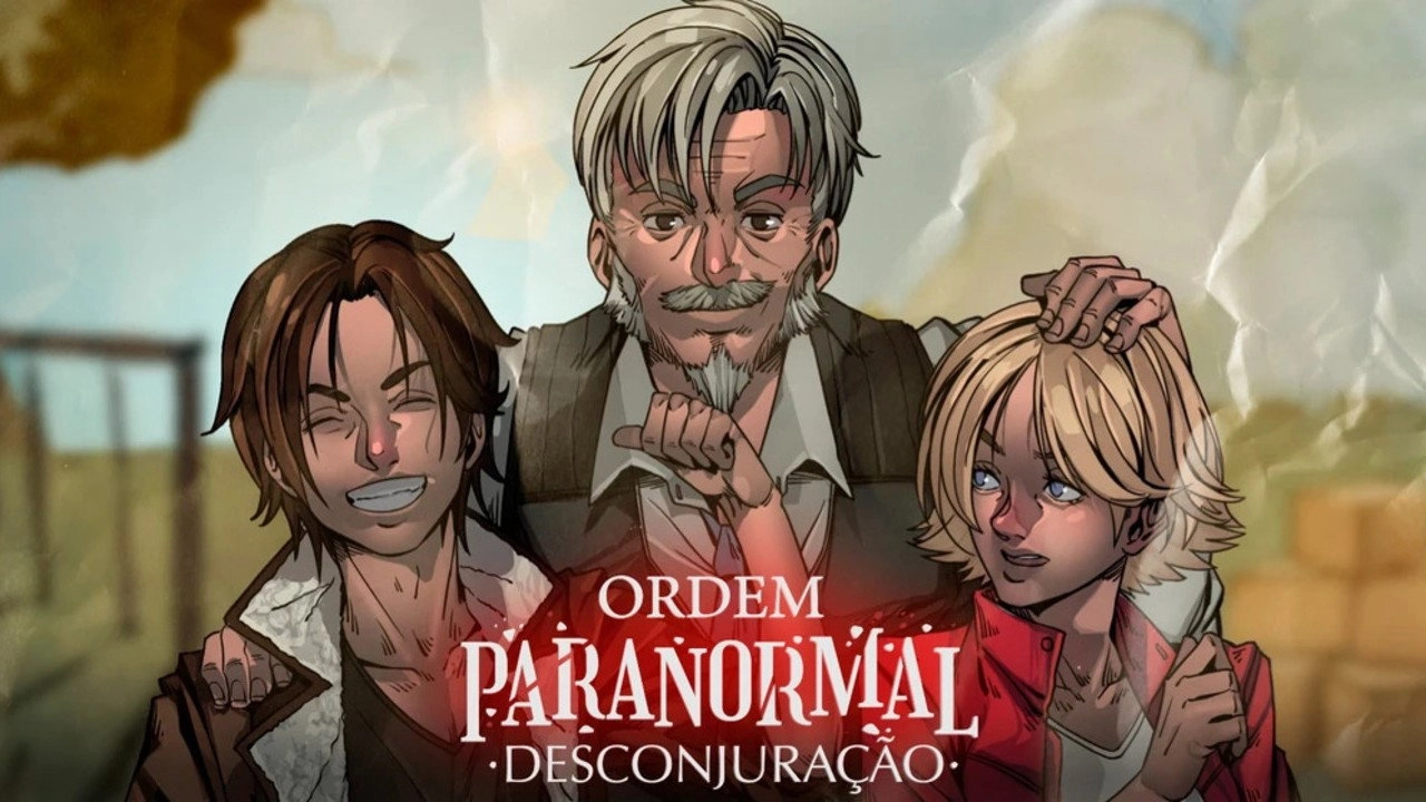 Ordem Paranormal