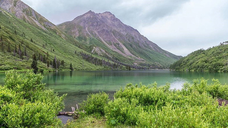 Kanadas Nationalparks