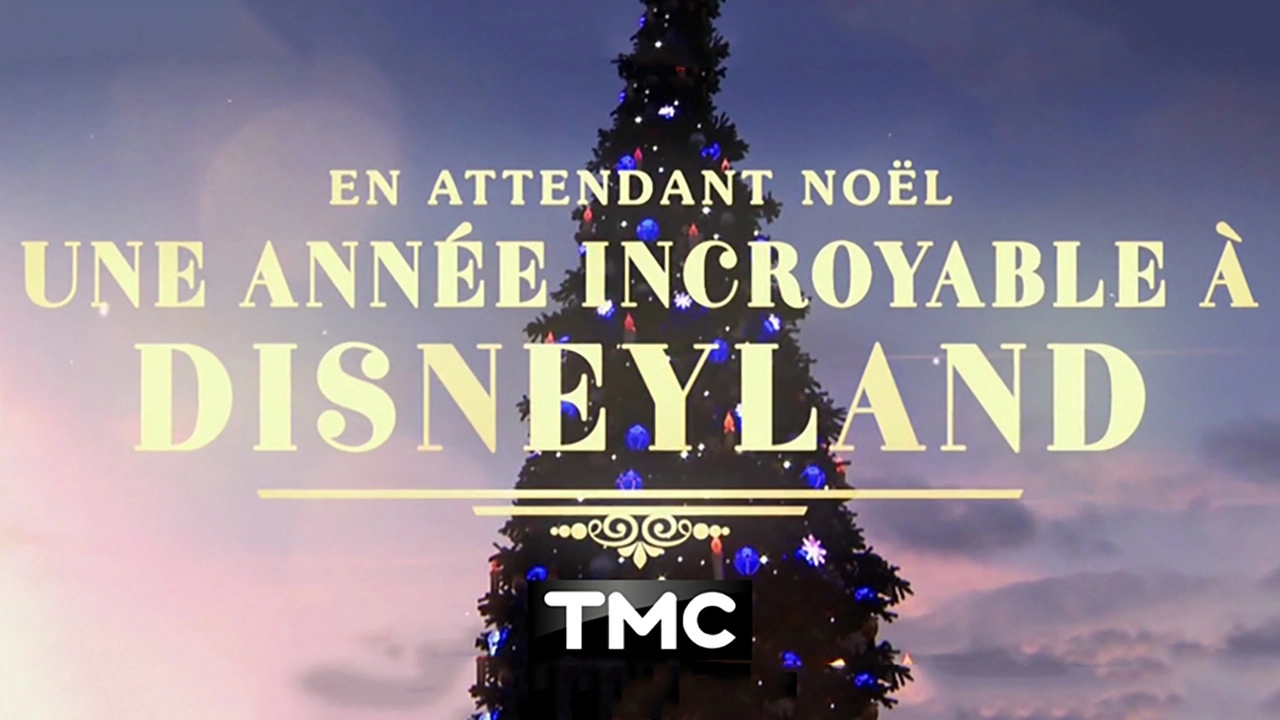Waiting for Christmas: An Incredible Year at Disneyland Paris