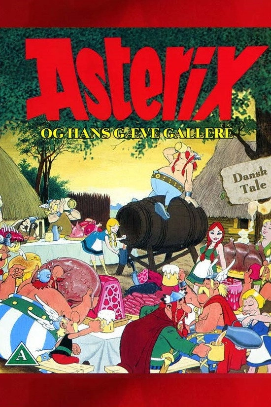 Asterix the Gaul