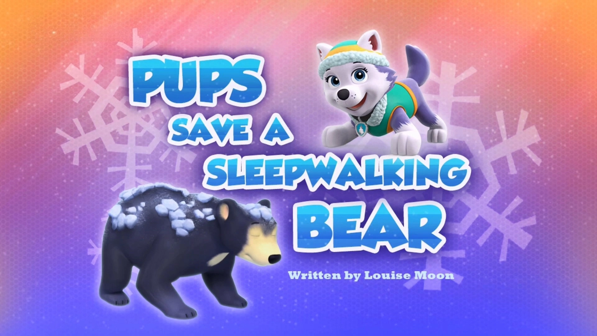 PAW Patrol