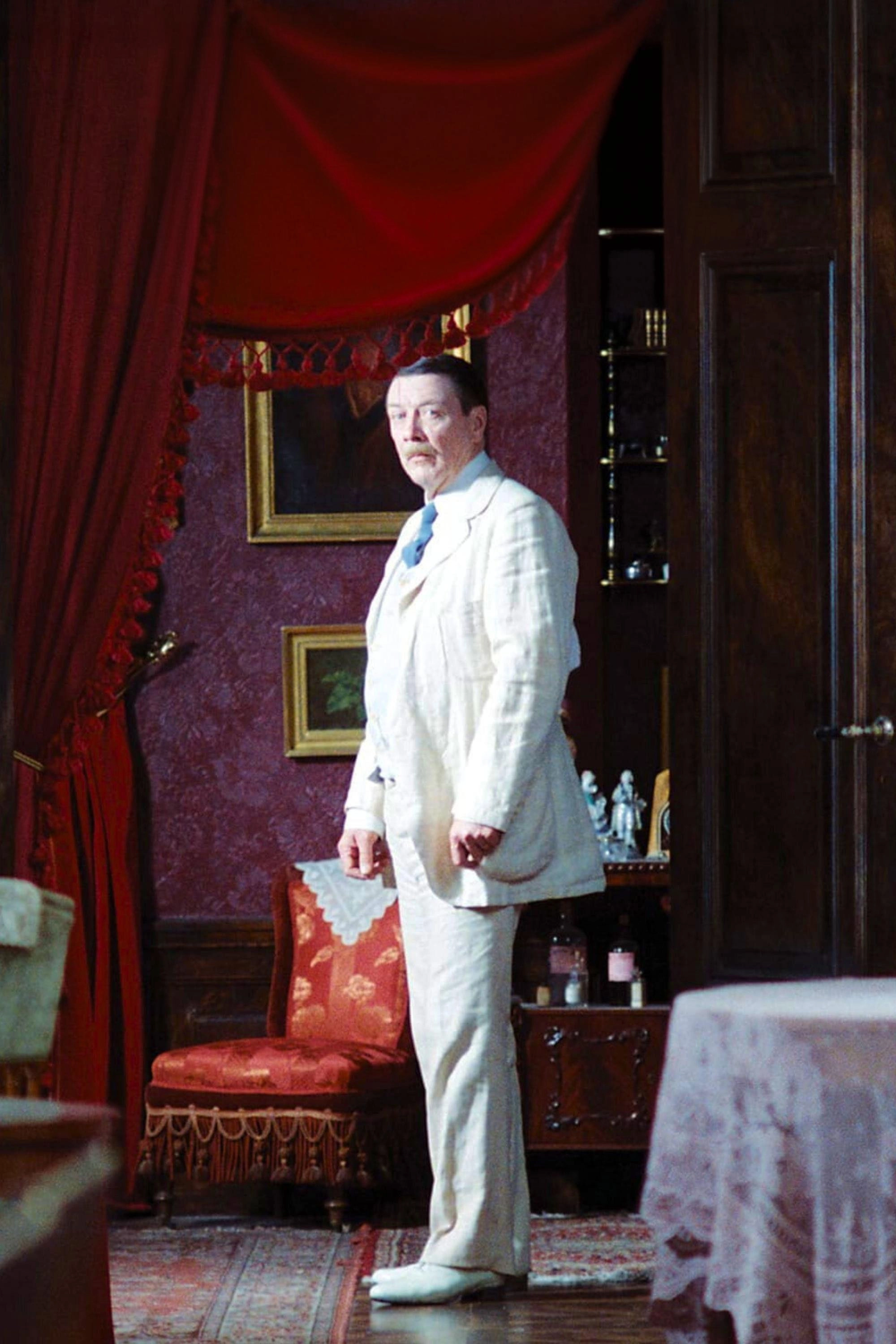 Fanny and Alexander