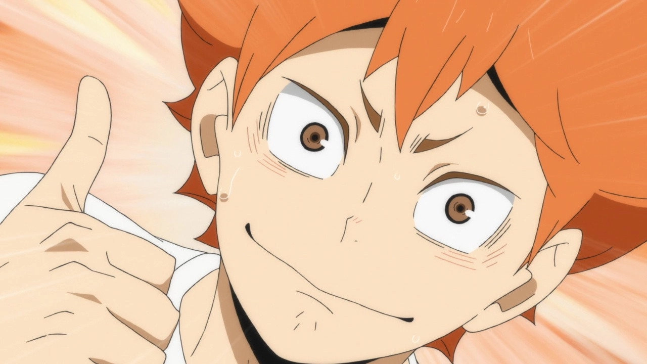 Haikyu!!