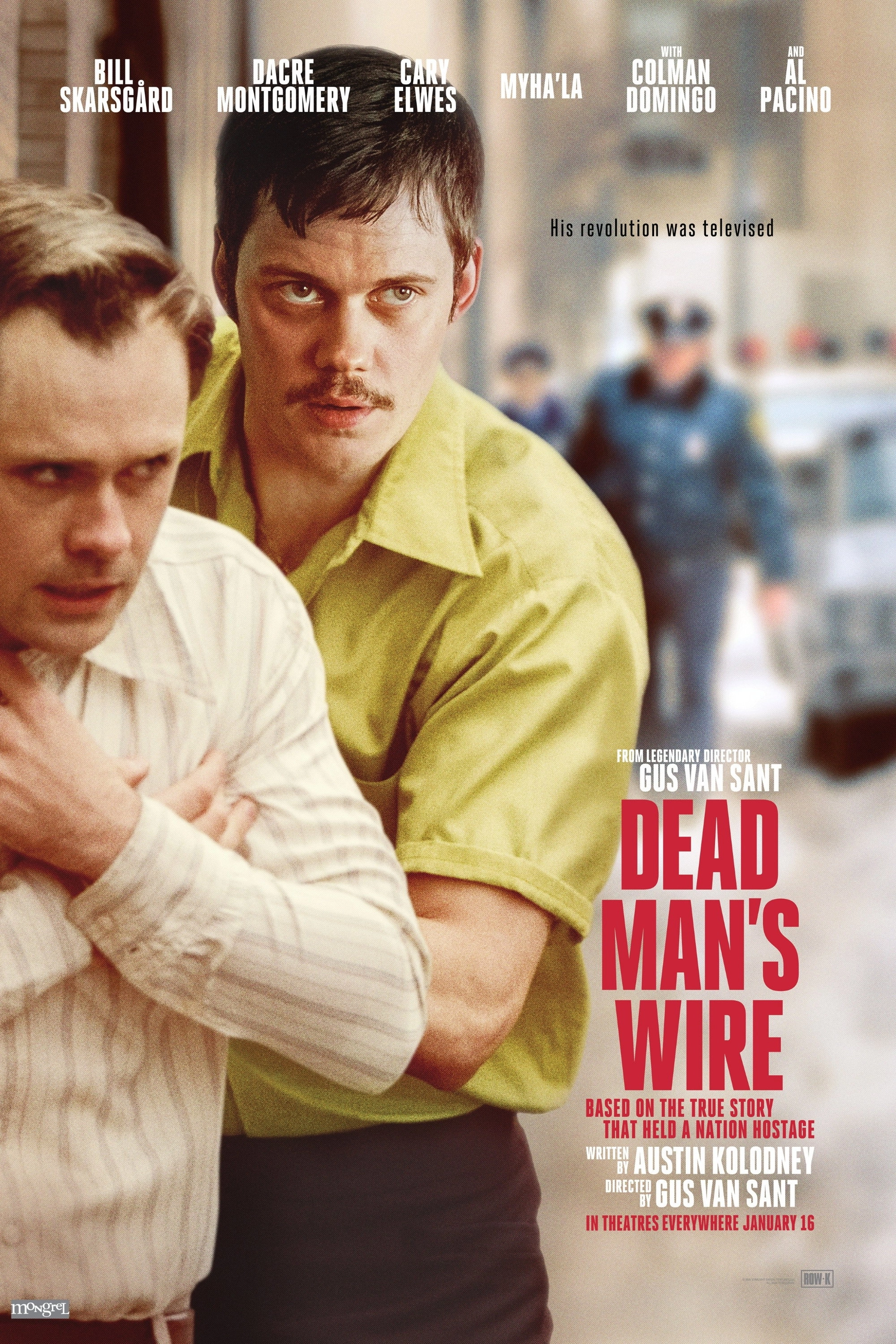 Dead Man's Wire