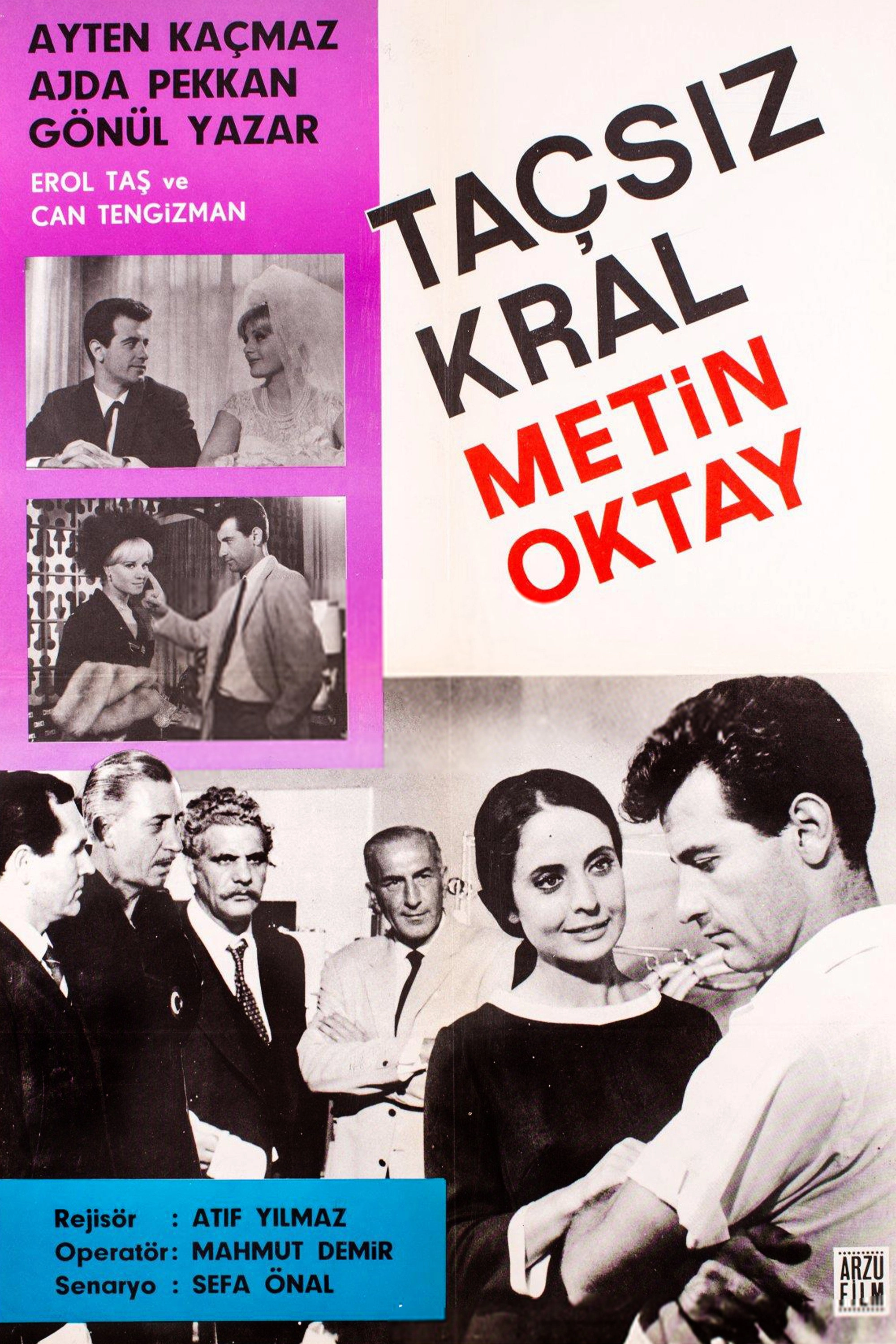 Taçsız Kral