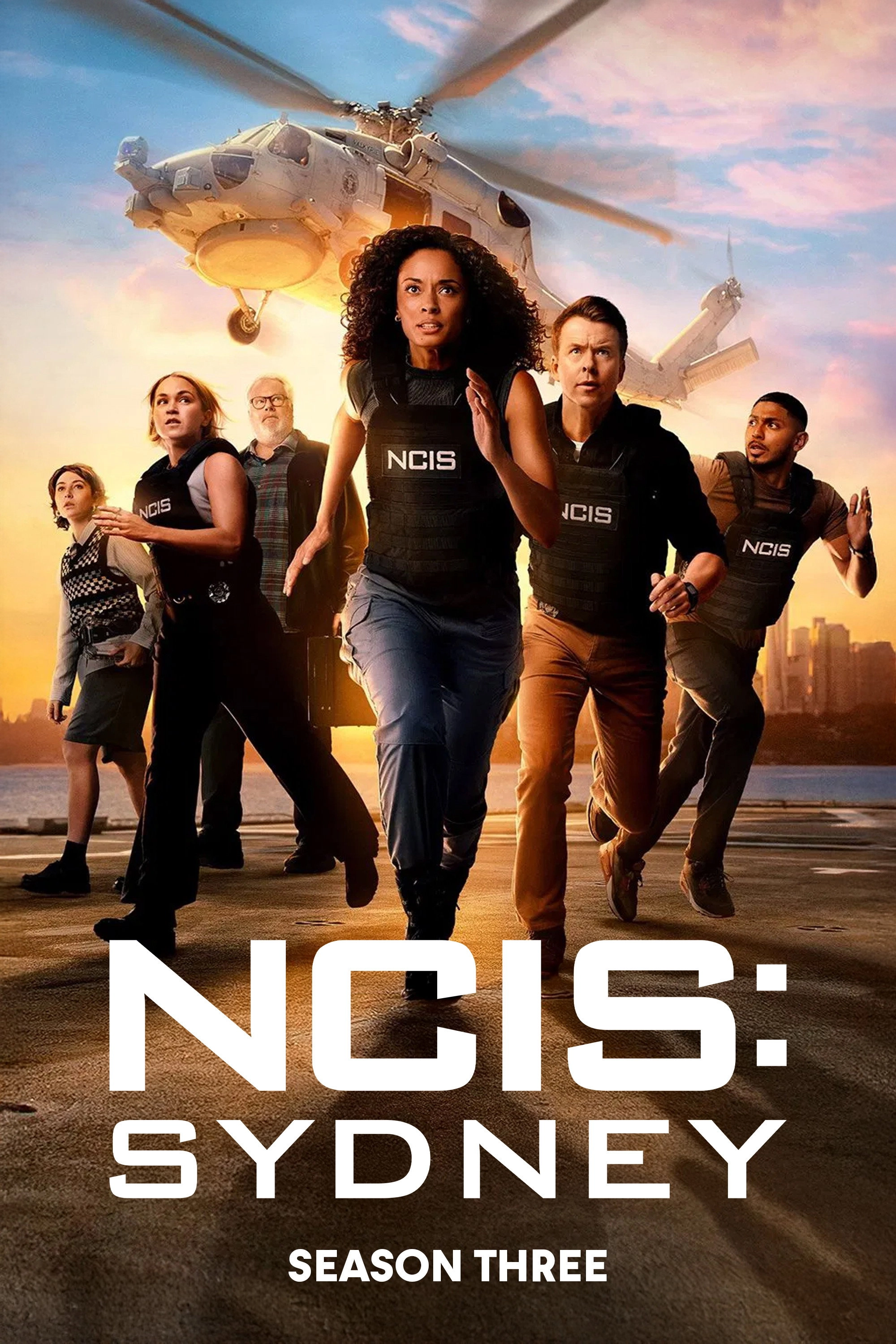 NCIS: Sydney