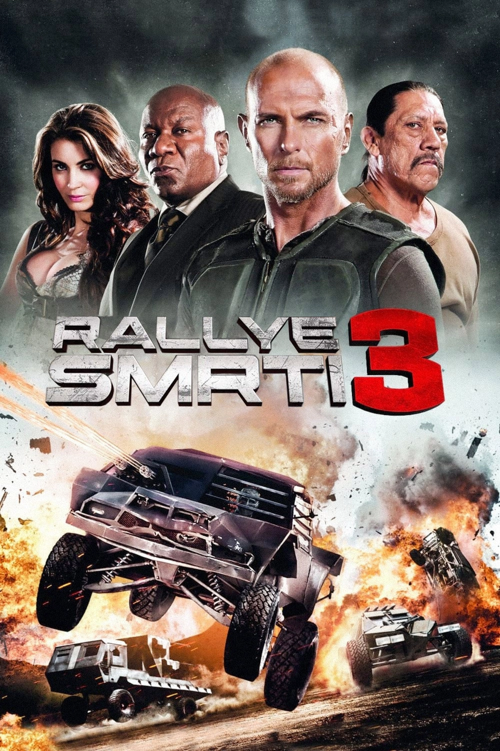 Death Race: Inferno