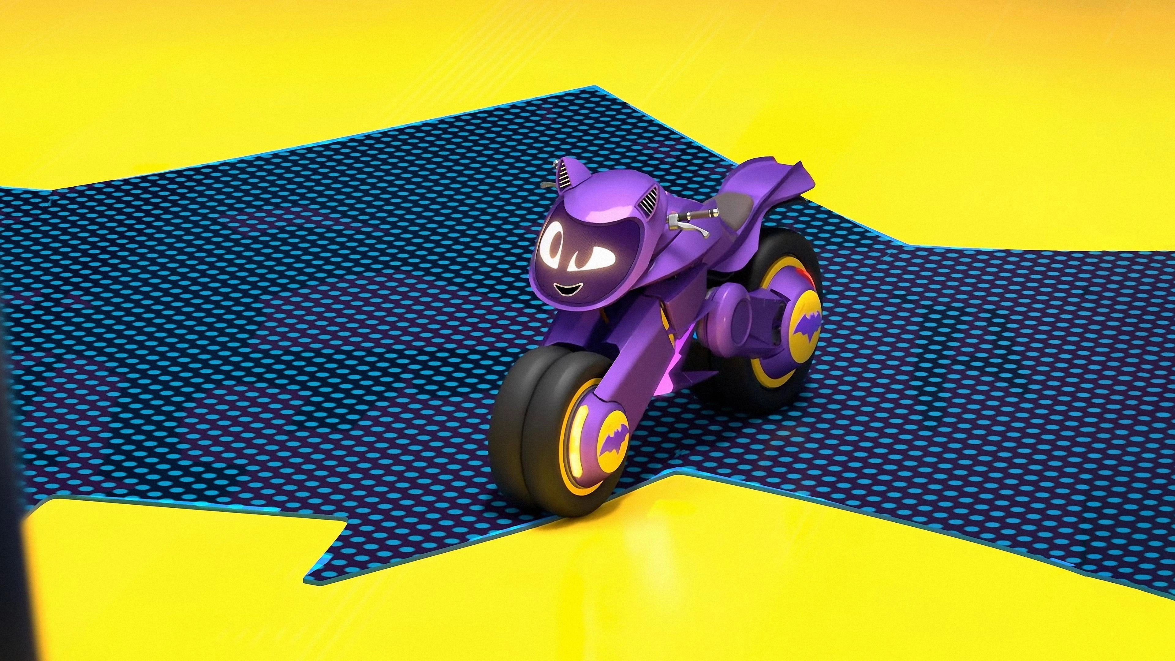 Batwheels