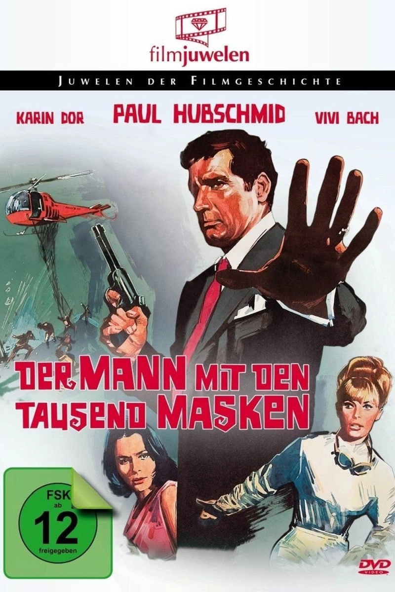 The Spy with Ten Faces