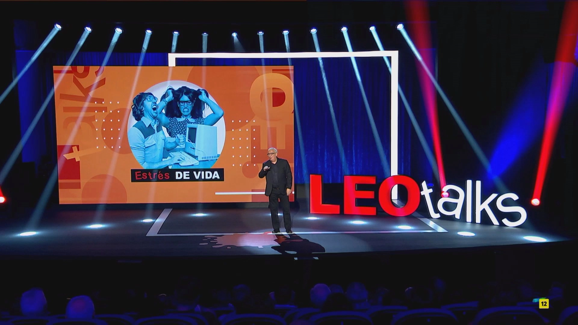 Leo talks