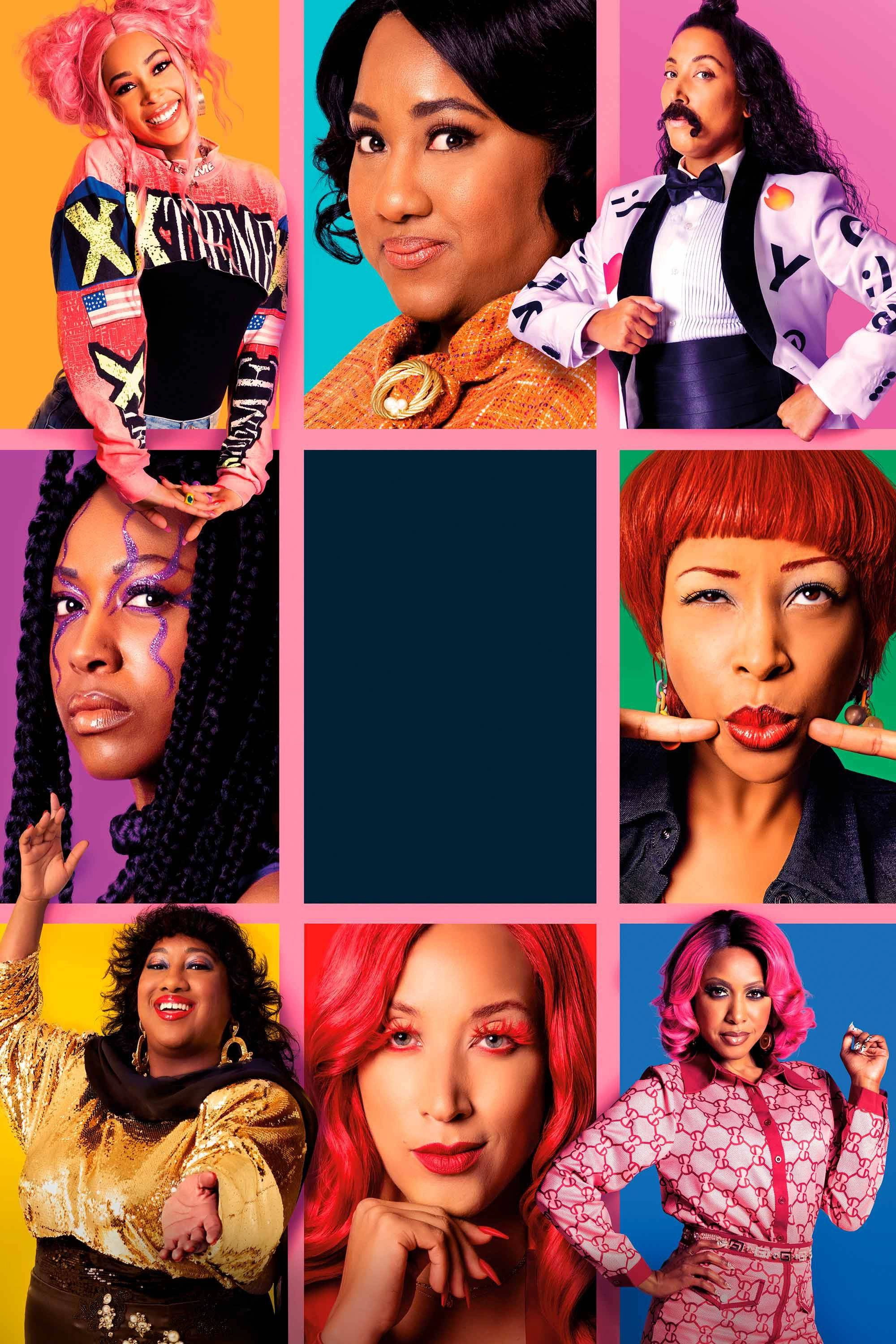 A Black Lady Sketch Show