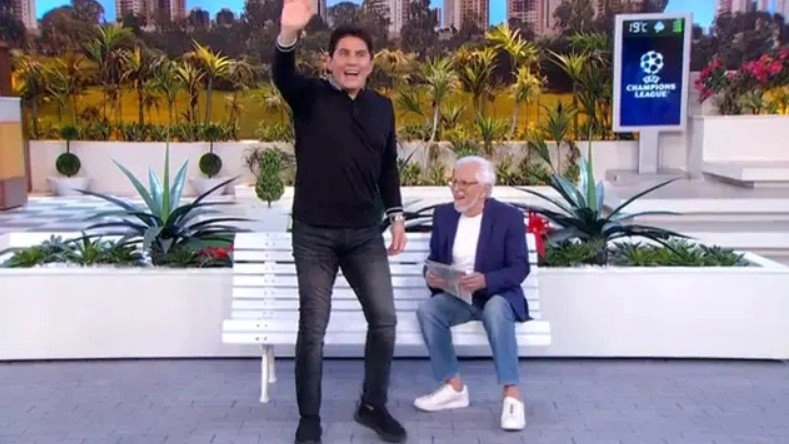 A Praça é Nossa