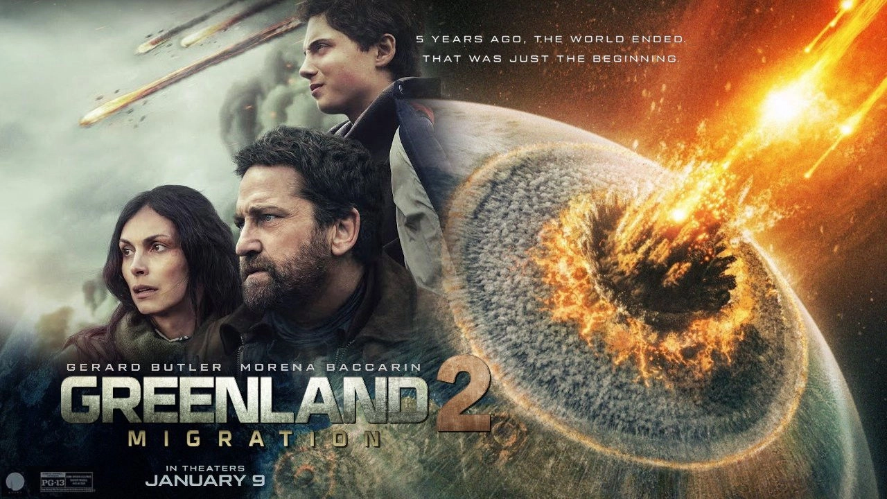 Greenland 2: Migration