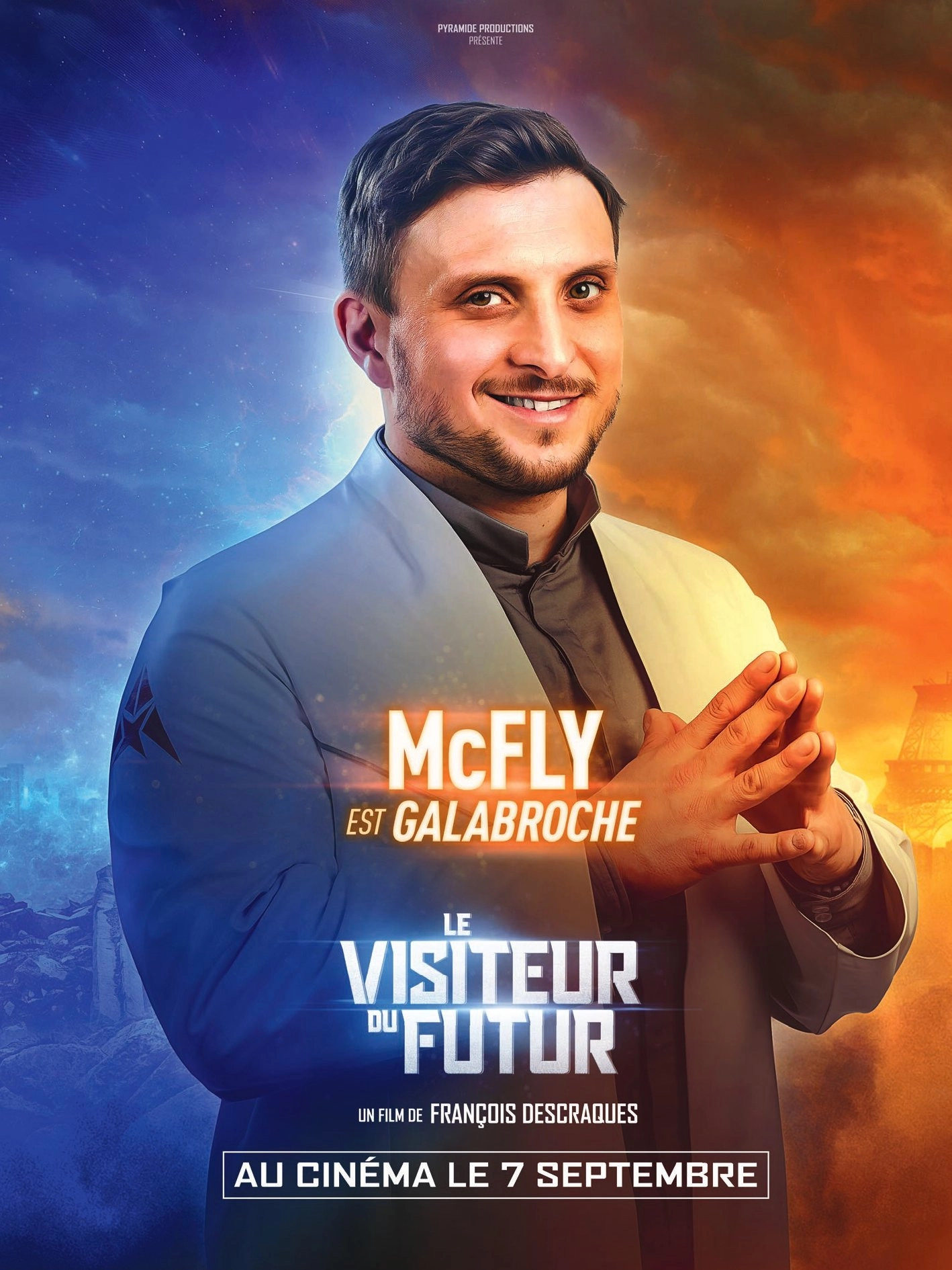 The Visitor from the Future