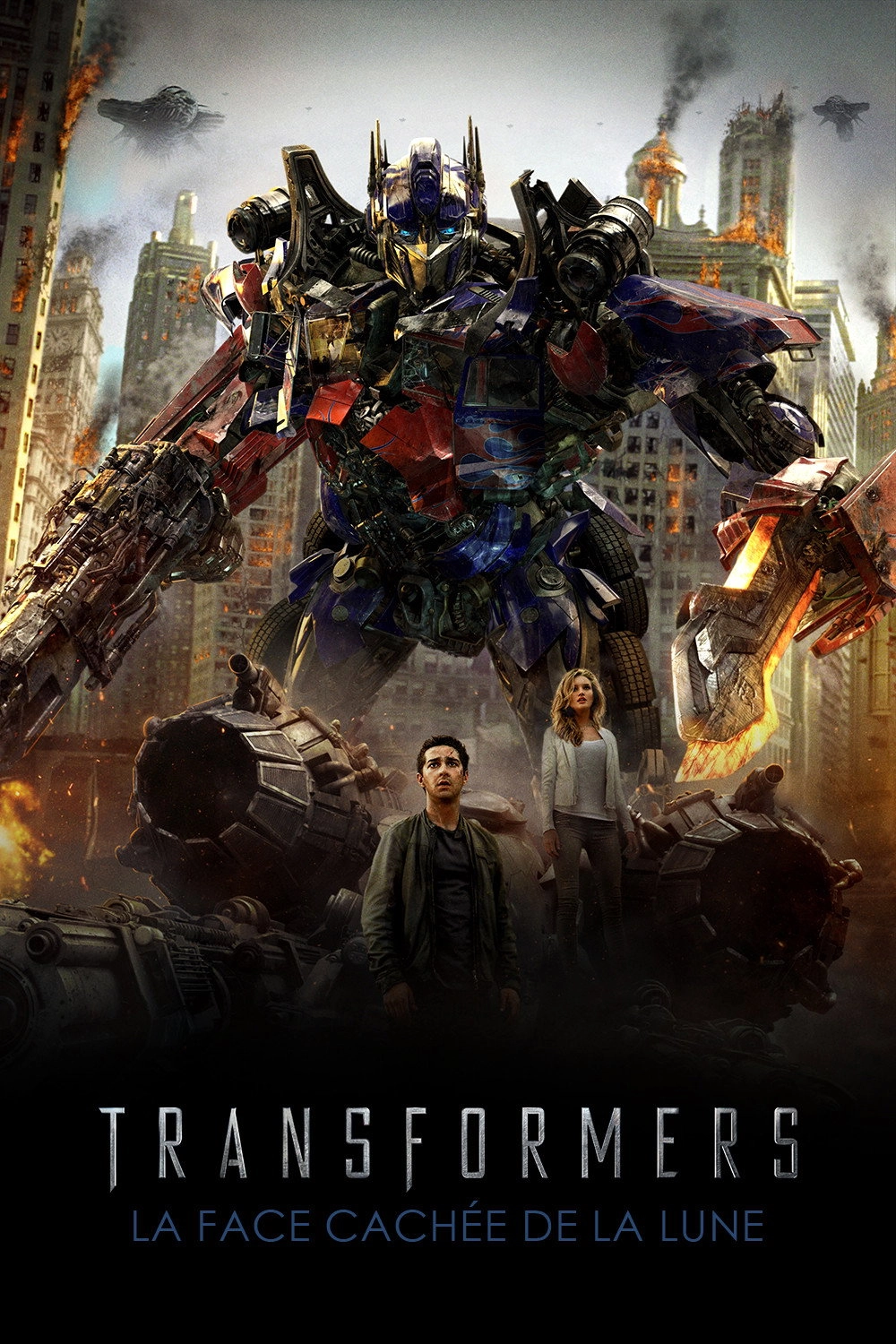 Transformers: Dark of the Moon