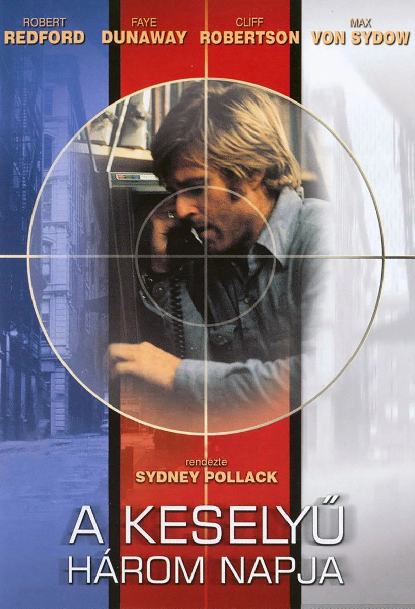 Three Days of the Condor