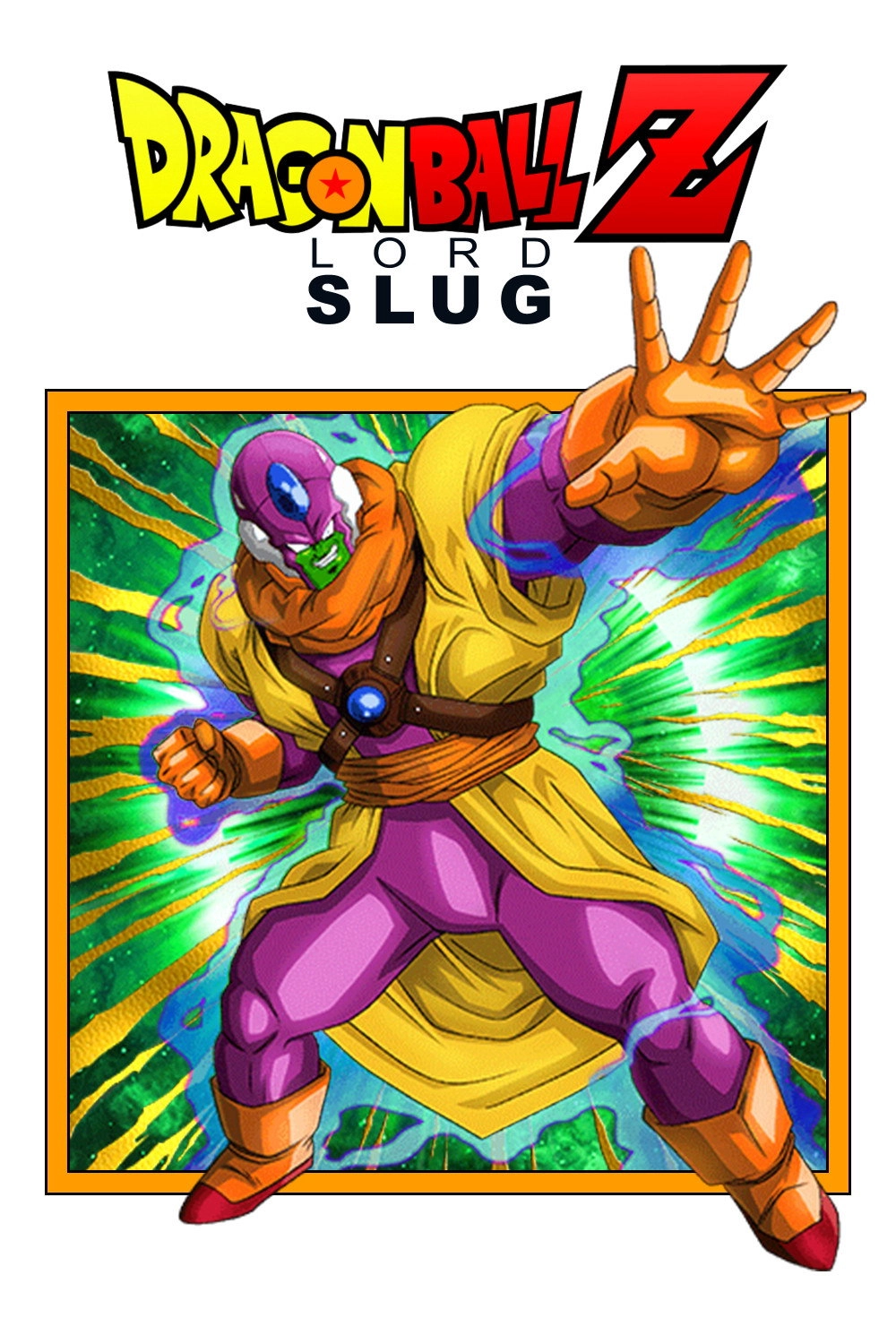 Dragon Ball Z: Lord Slug