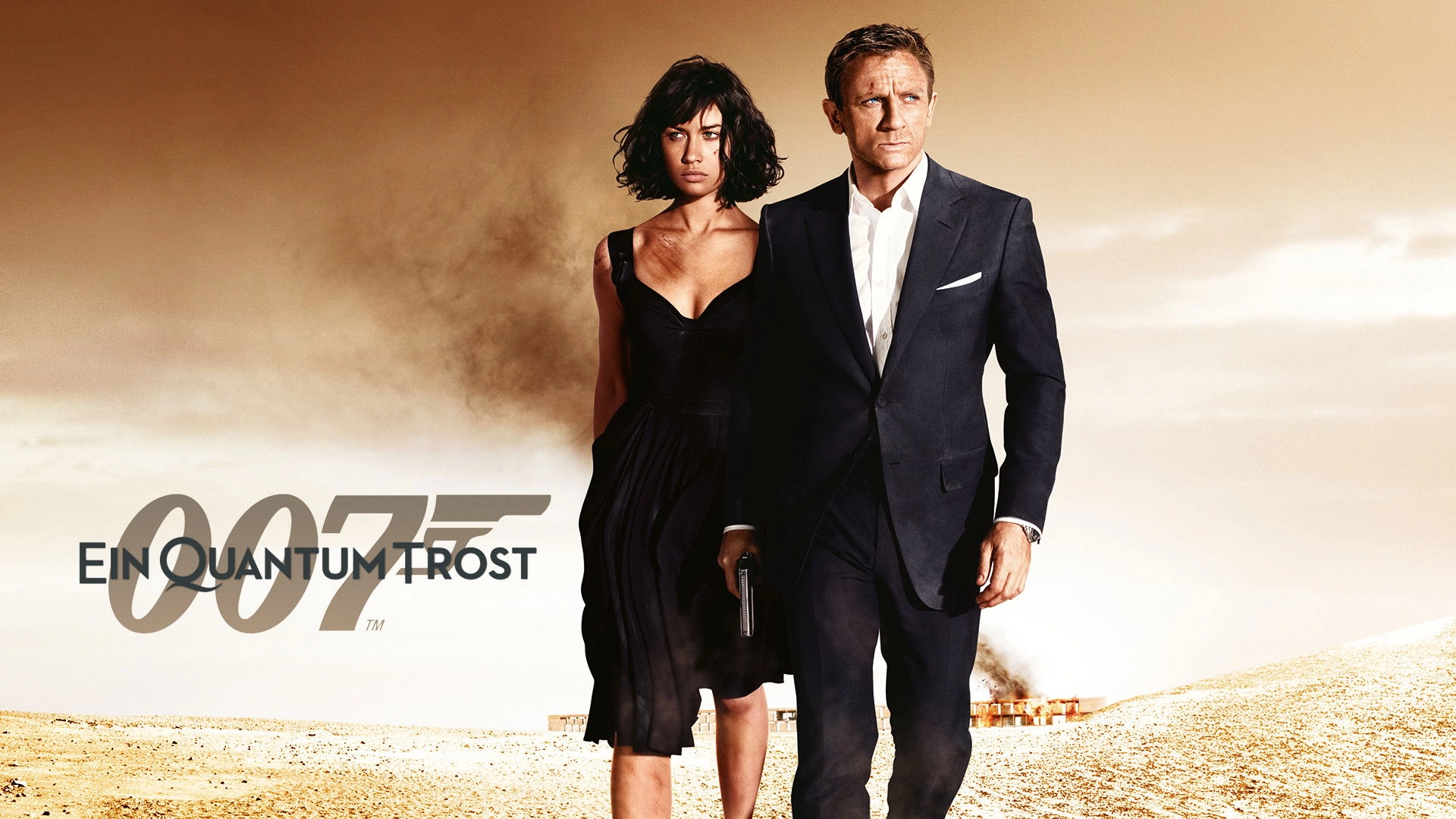Quantum of Solace