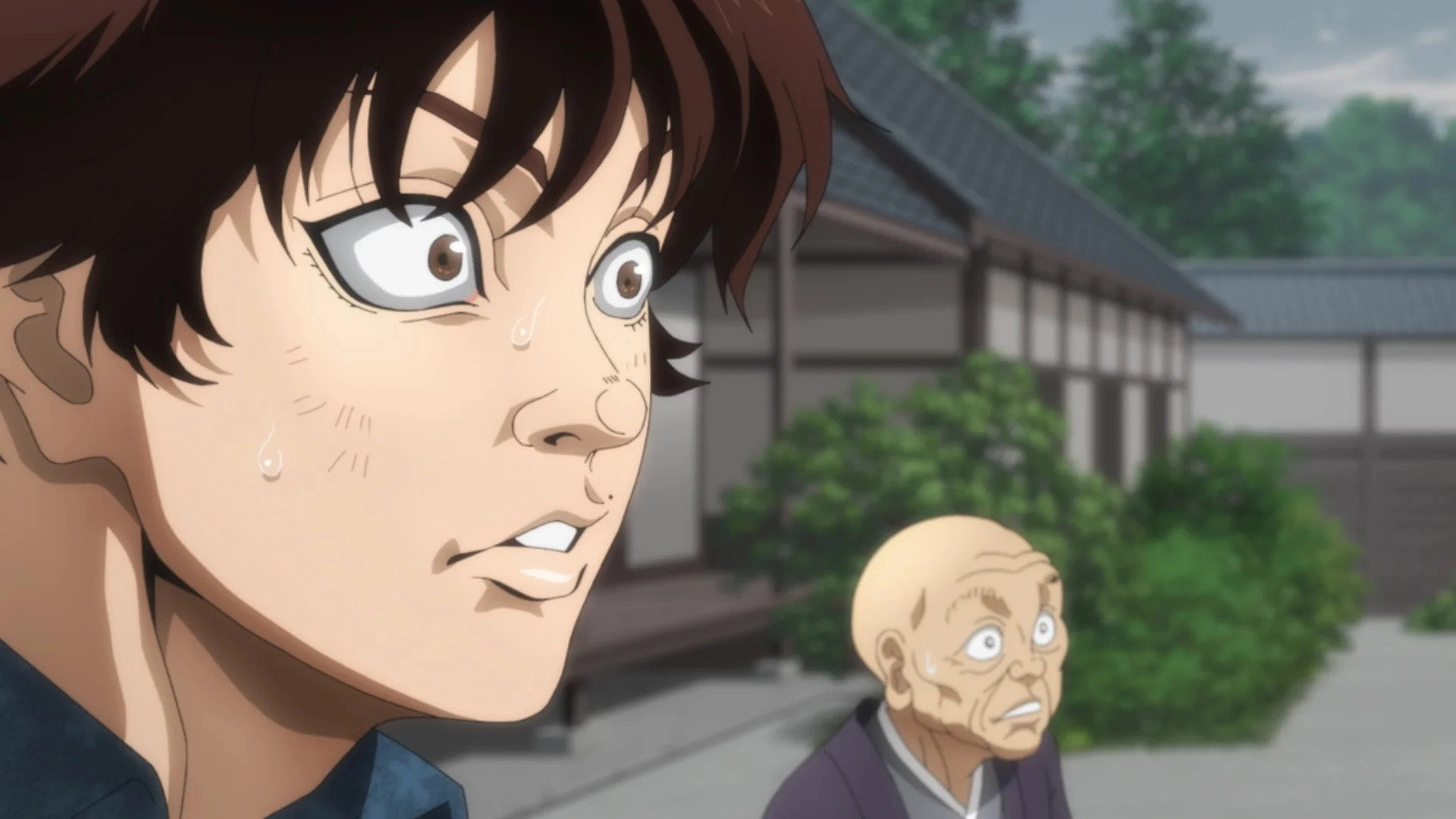 BAKI-DOU: The Invincible Samurai
