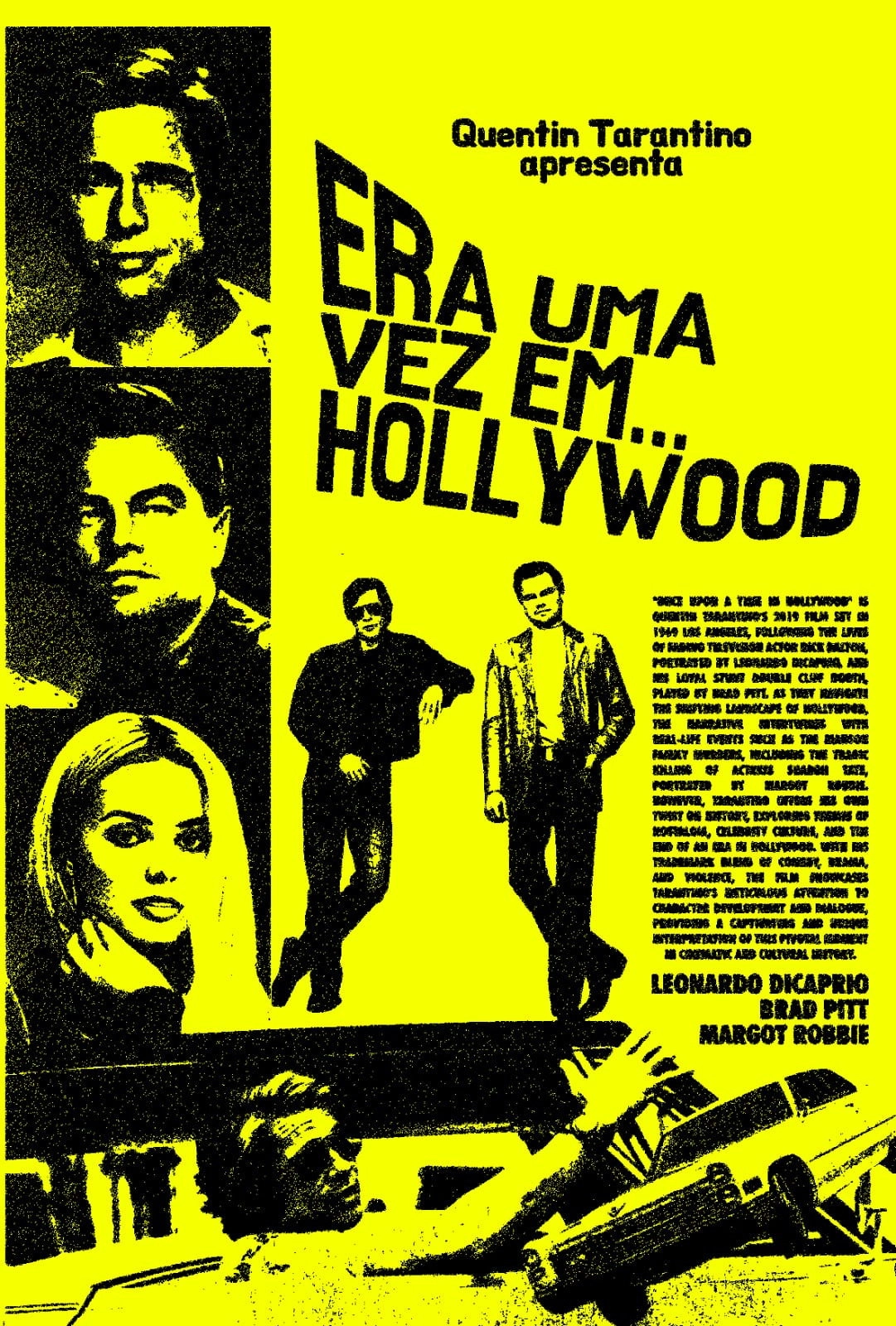 Once Upon a Time... in Hollywood