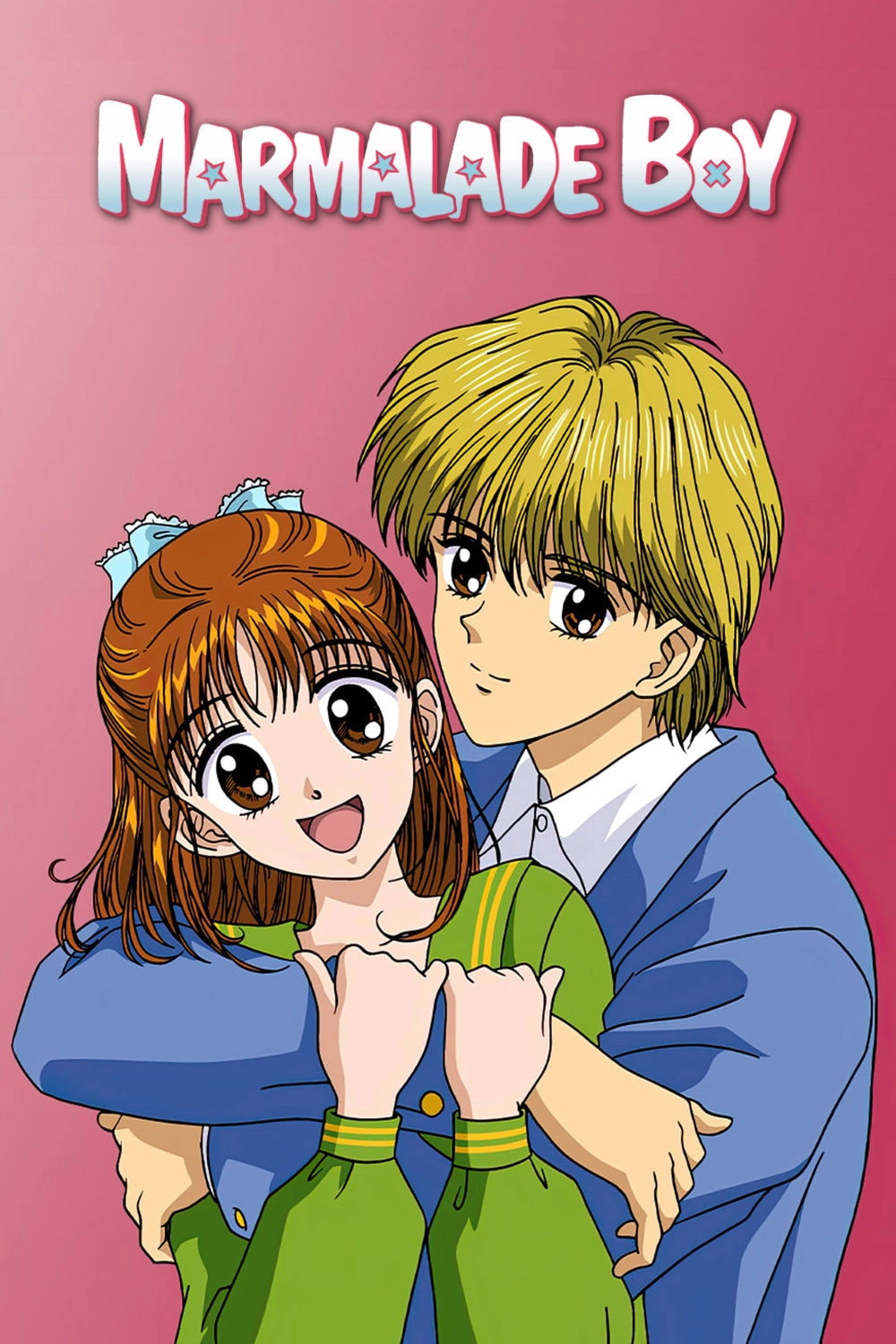 Marmalade Boy