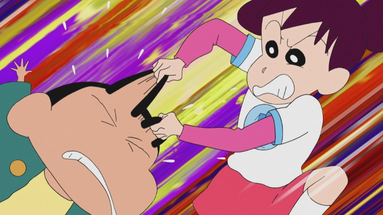 Crayon Shin-chan Spin-off