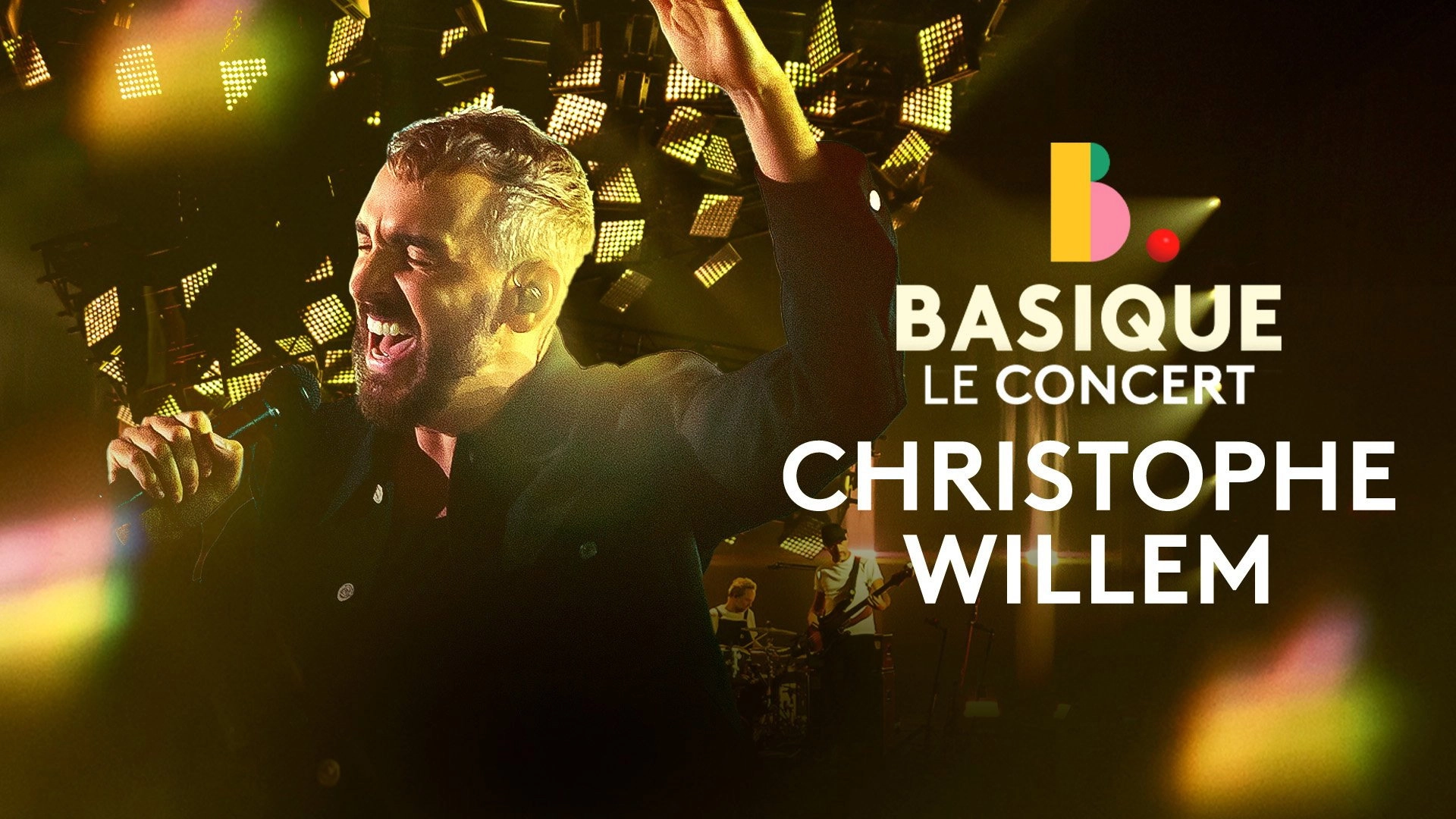 Basique, le concert