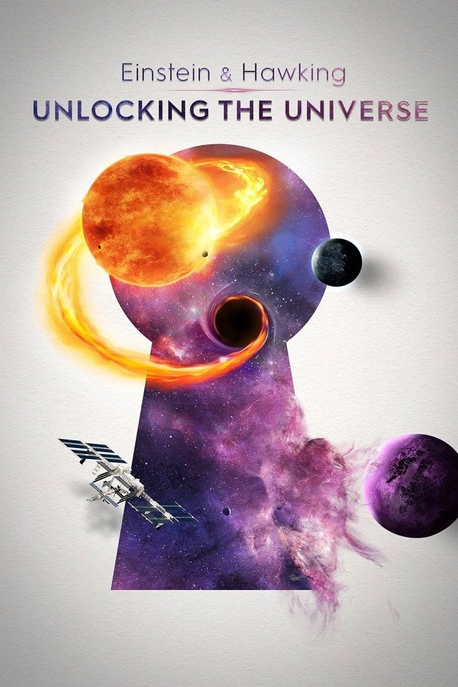 Einstein and Hawking: Masters of Our Universe