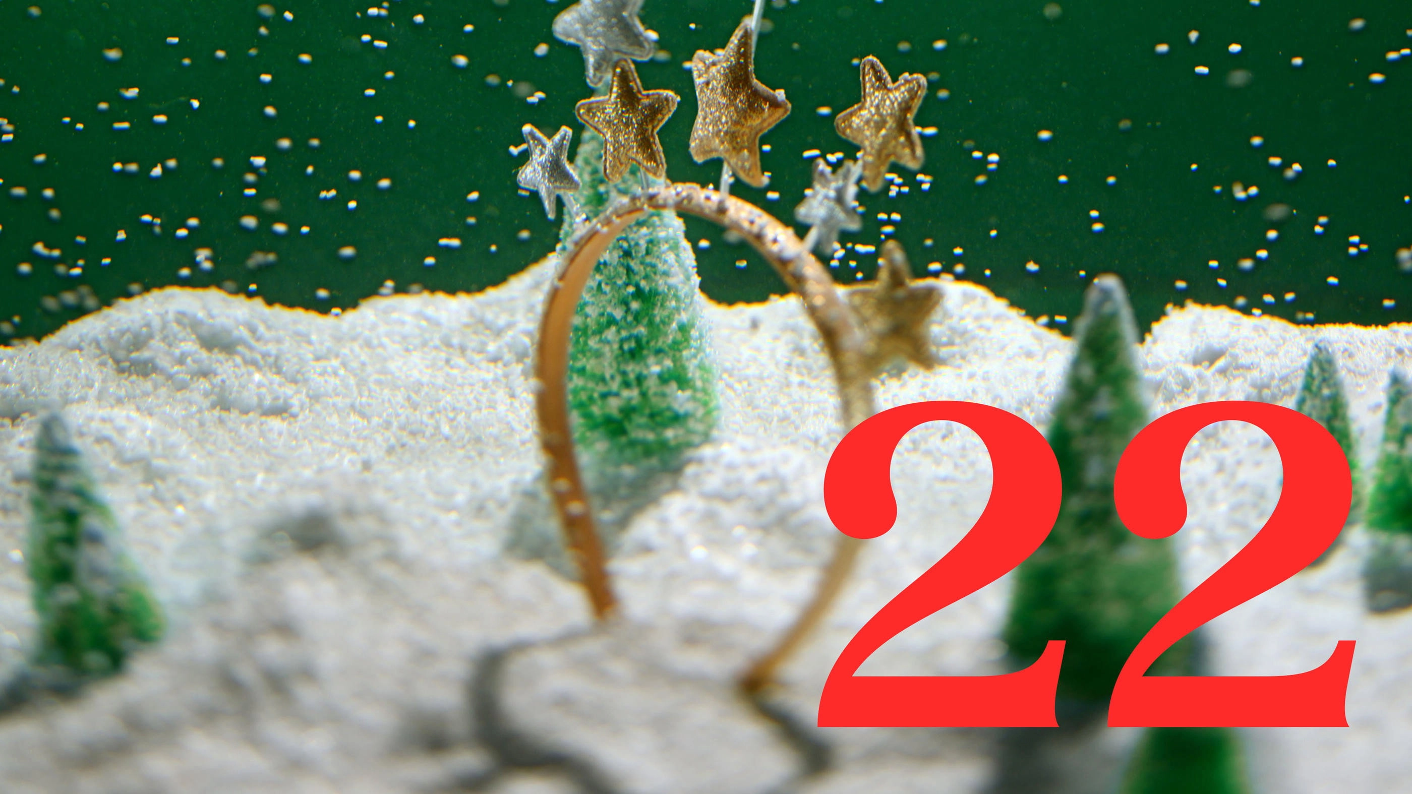 Last X-mas - 24 Tage für die Liebe