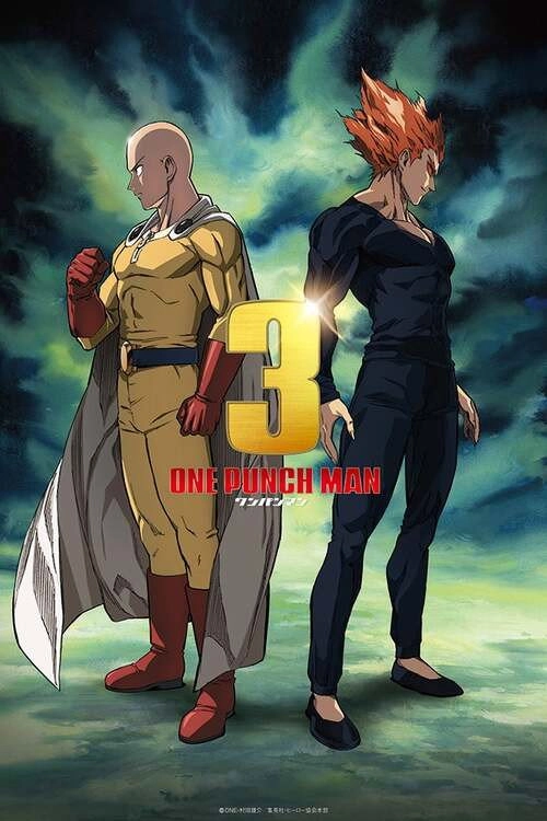 One-Punch Man