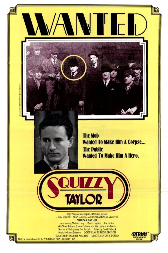Squizzy Taylor