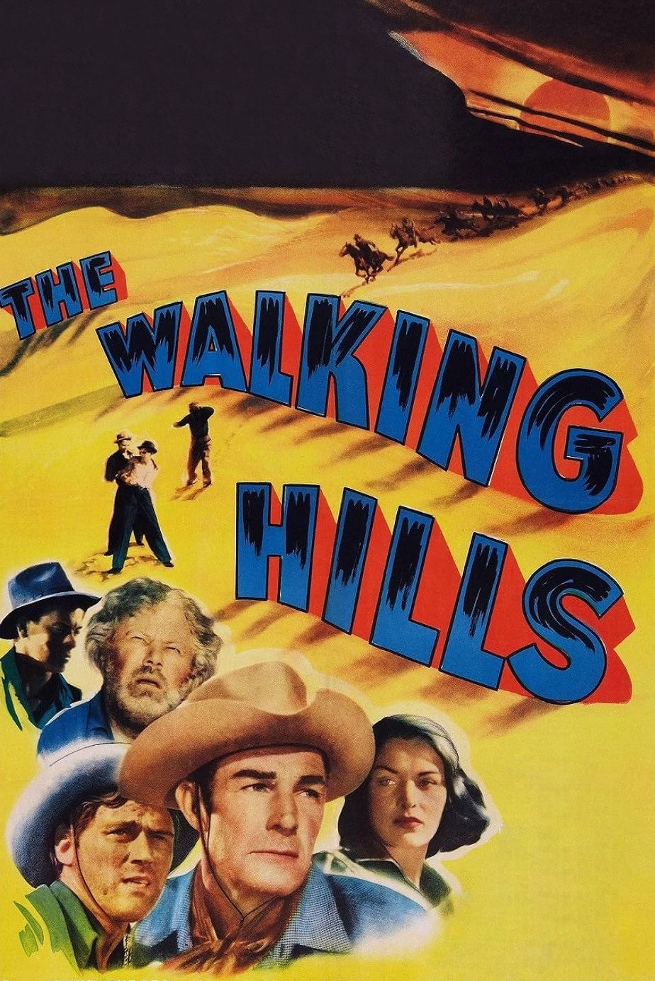 The Walking Hills