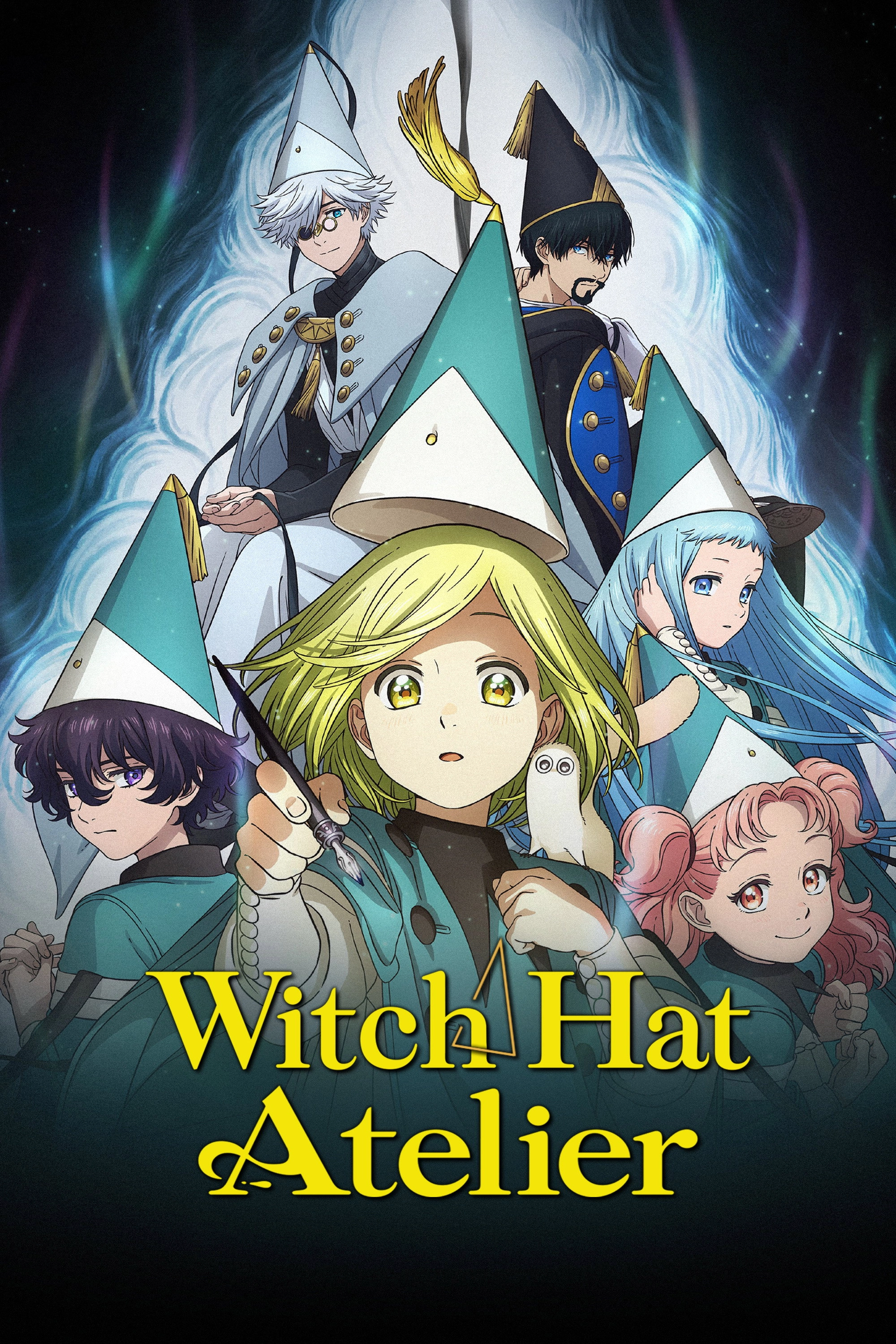Witch Hat Atelier