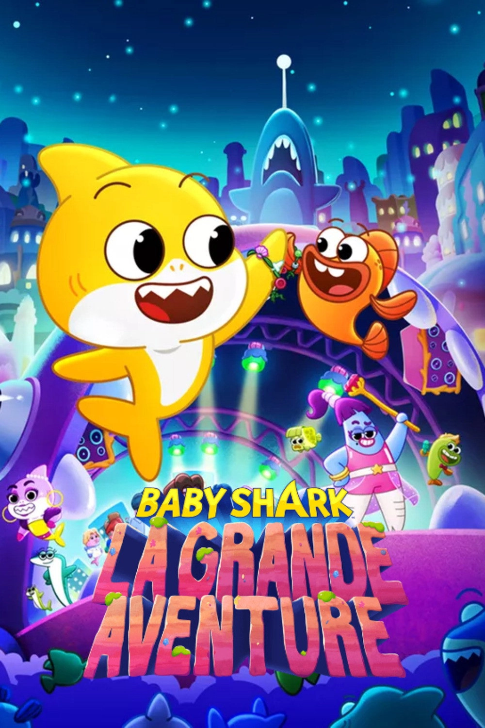 Baby Shark's Big Movie