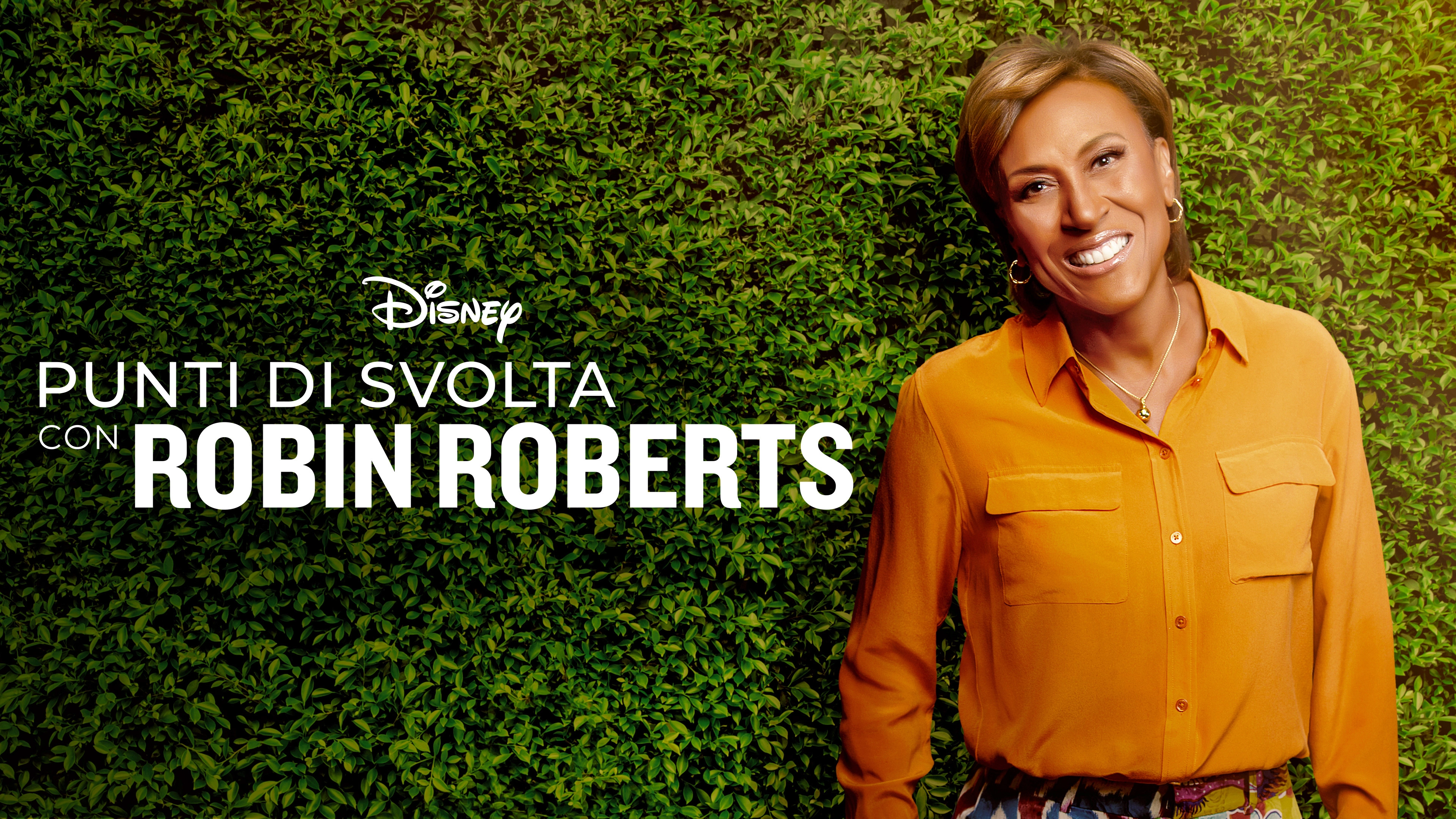 Turning the Tables with Robin Roberts