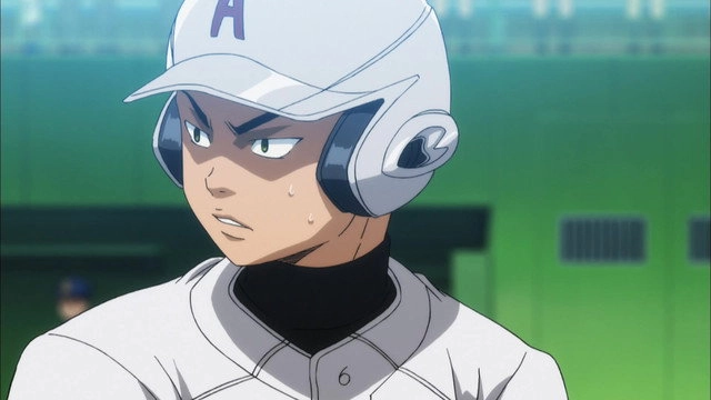 Ace of the Diamond