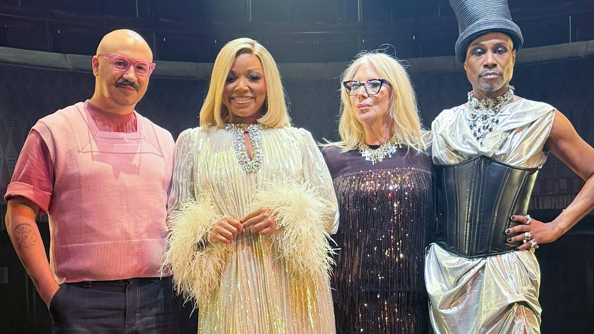 Glow Up: Britain's Next Make-Up Star