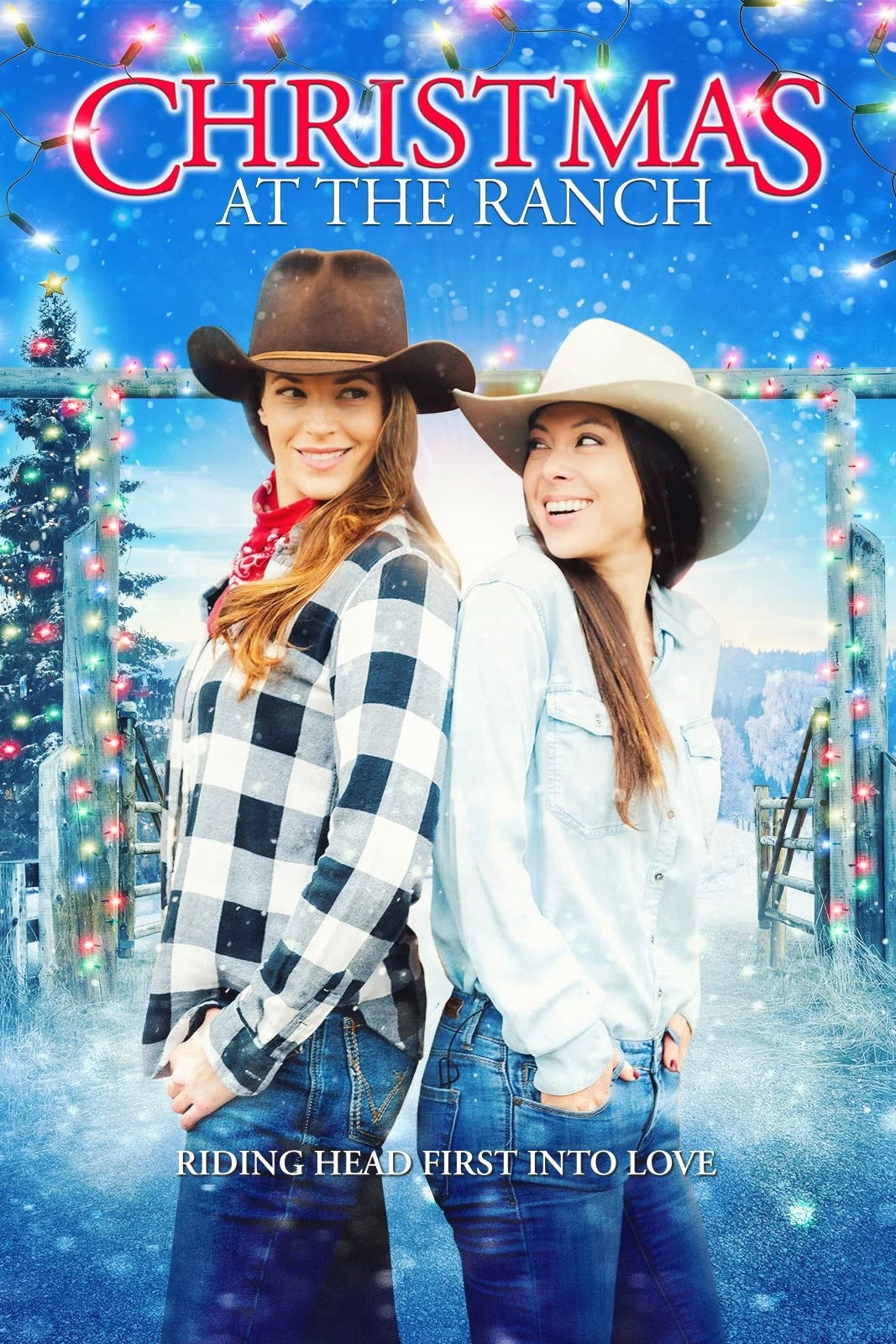 Christmas at the Ranch