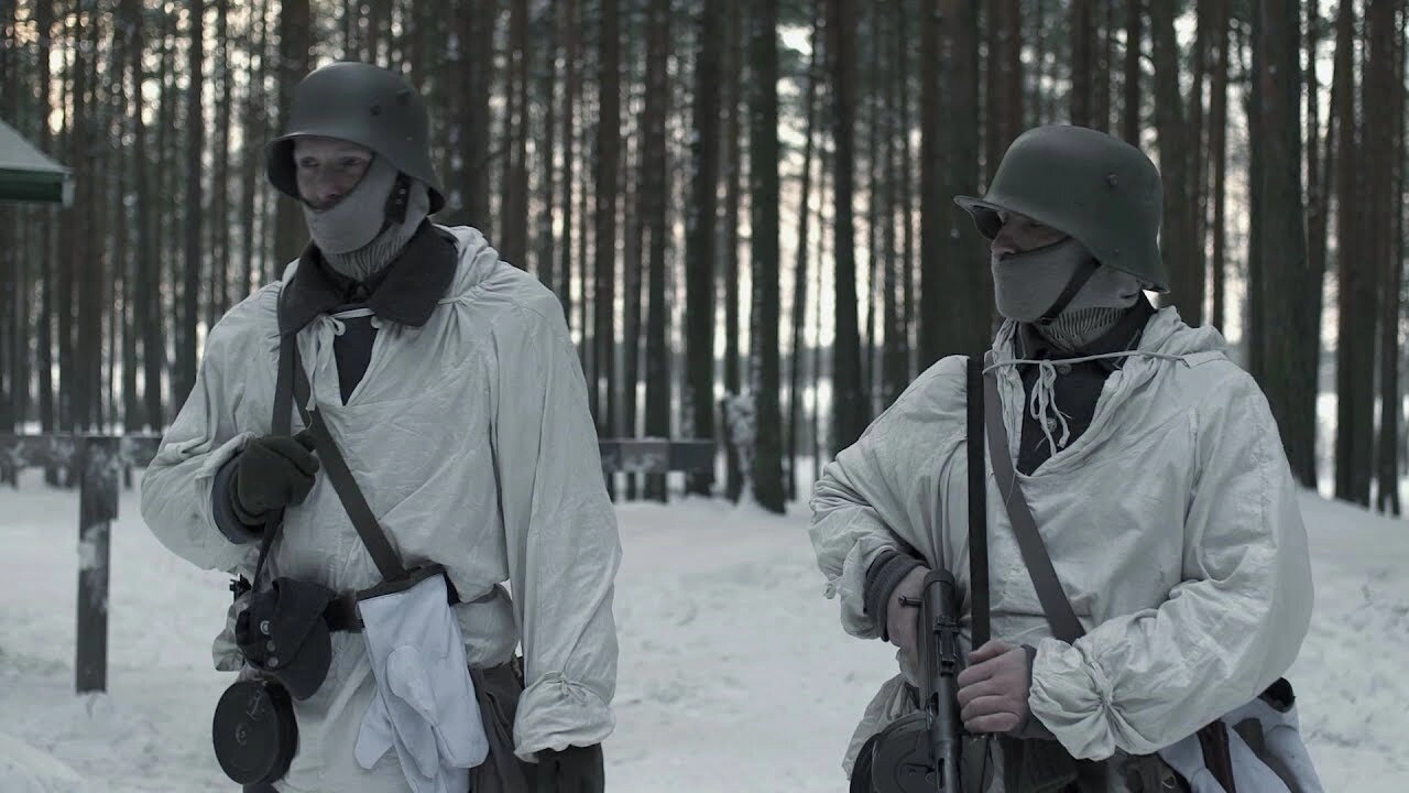 Военная разведка: Северный фронт